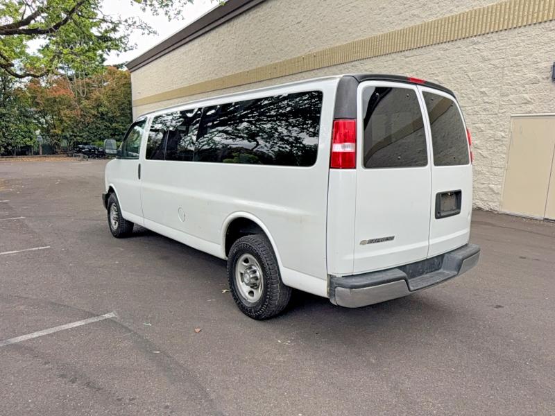 Продажа на аукционе авто 2017 Chevrolet Express G3500, vin: 1GAZGPFG1H1341194, номер лота: 55114546