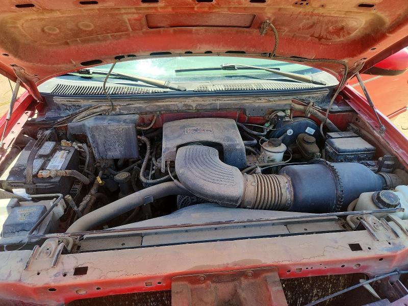 Aukcja sprzedaży 1997 Ford F150, vin: 1FTEX18L6VKB63141, numer aukcji: 53104576