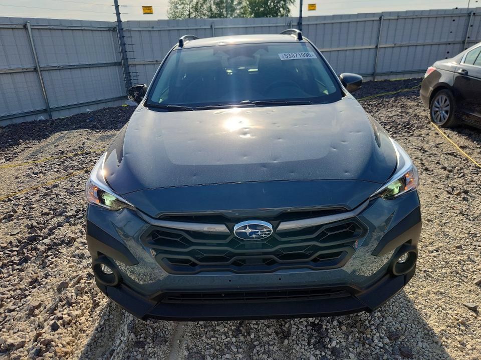 Aukcja sprzedaży 2025 Subaru Crosstrek, vin: JF2GUHDCXS8299895, numer aukcji: 53371996
