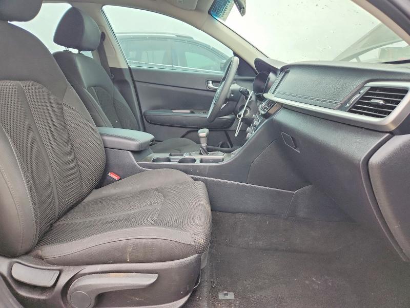 54486826 :رقم المزاد ، 5XXGT4L36KG354948 vin ، 2019 Kia Optima مزاد بيع