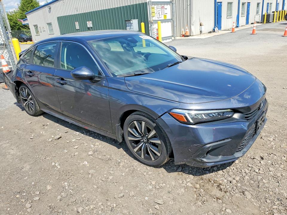 Aukcja sprzedaży 2022 Honda Civic, vin: JHMFE1F71NX006943, numer aukcji: 52740166