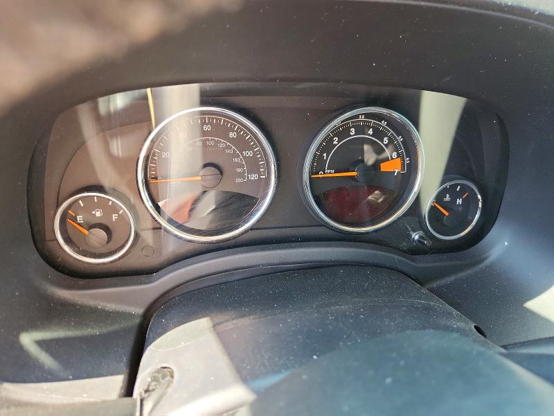 55505066 :رقم المزاد ، 1C4NJDEB6GD597369 vin ، 2016 Jeep Compass مزاد بيع