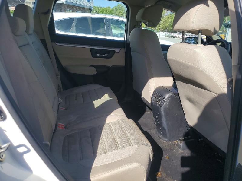 Продажа на аукционе авто 2017 Honda Cr-v, vin: 2HKRW6H36HH215050, номер лота: 53933546