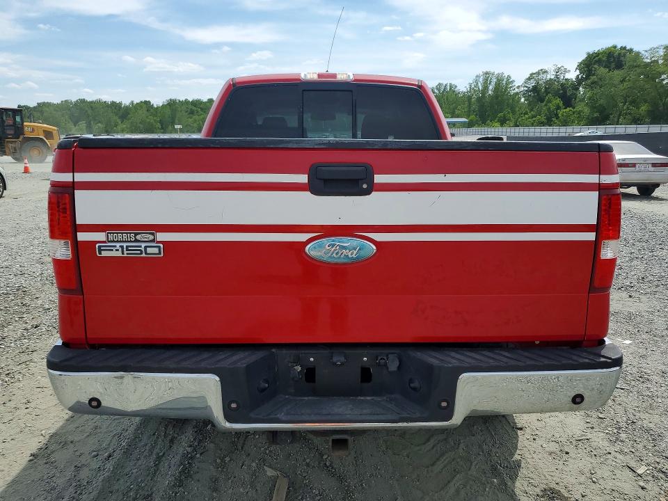 Aukcja sprzedaży 2006 Ford F150, vin: 1FTPW14V46KC21249, numer aukcji: 52607346