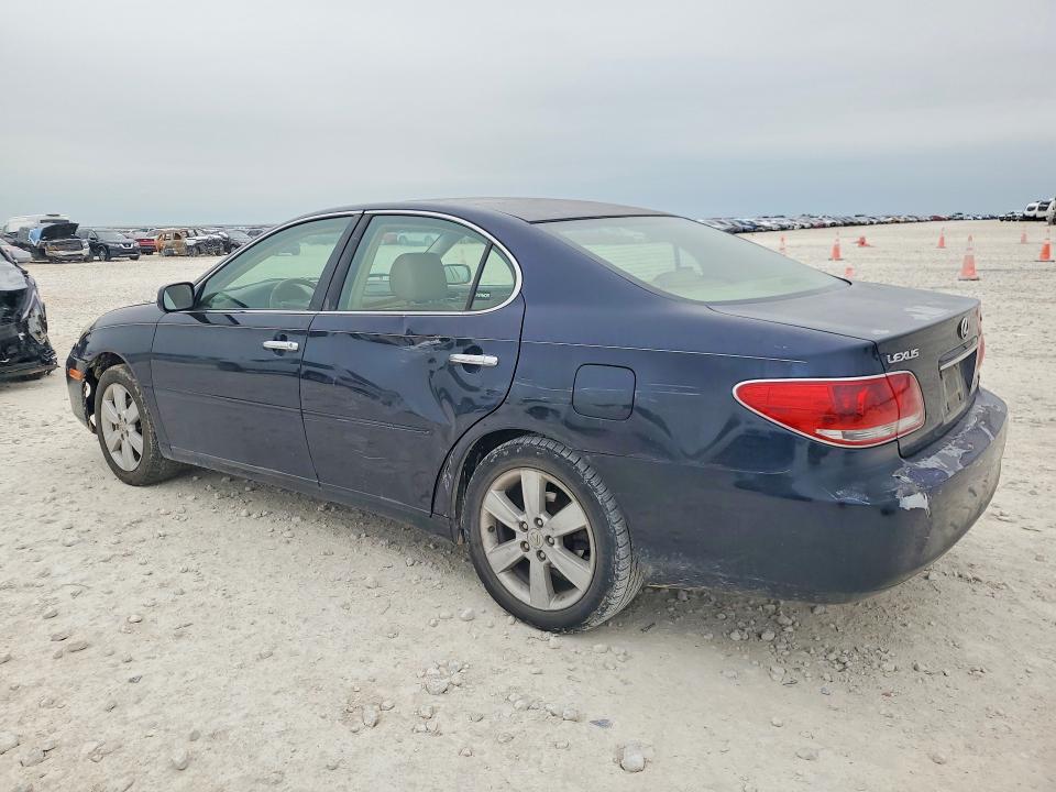 52819506 :رقم المزاد ، JTHBA30G165158412 vin ، 2006 Lexus Es مزاد بيع