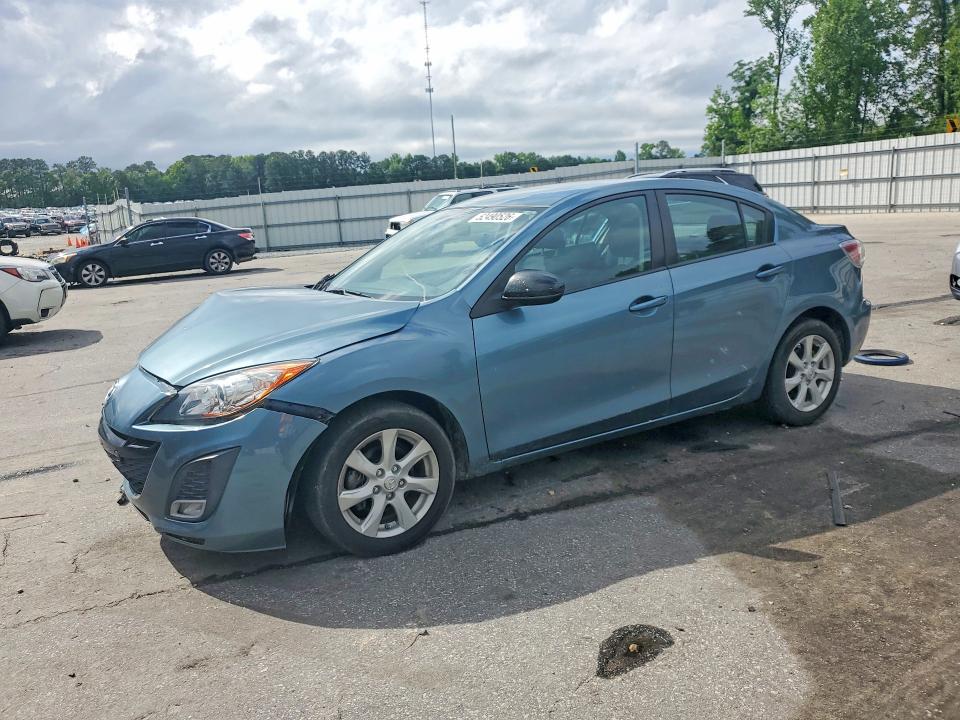 Продаж на аукціоні авто 2011 Mazda Mazda3, vin: JM1BL1VF6B1363726, номер лоту: 52490526