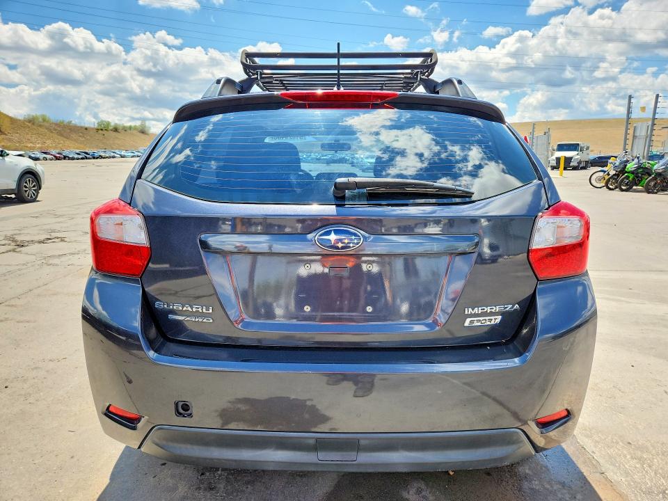 51829136 :رقم المزاد ، JF1GPAL63CG204535 vin ، 2012 Subaru Impreza مزاد بيع