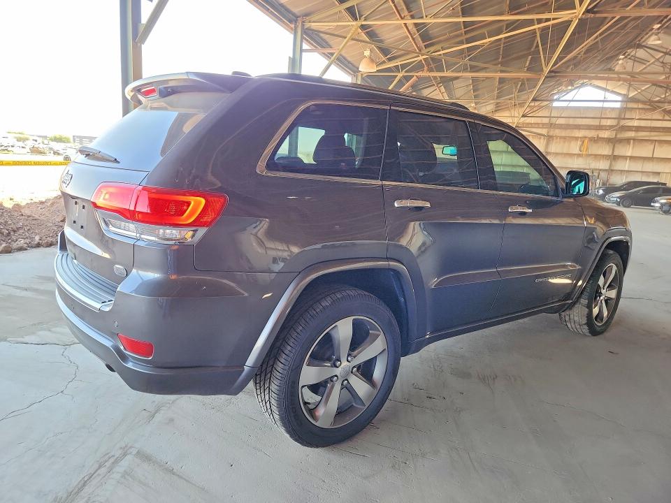53450826 :رقم المزاد ، 1C4RJECG3GC329391 vin ، 2016 Jeep Grand Cherokee مزاد بيع