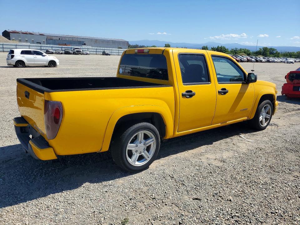Aukcja sprzedaży 2005 Chevrolet Colorado, vin: 1GCCS136258140542, numer aukcji: 54536116