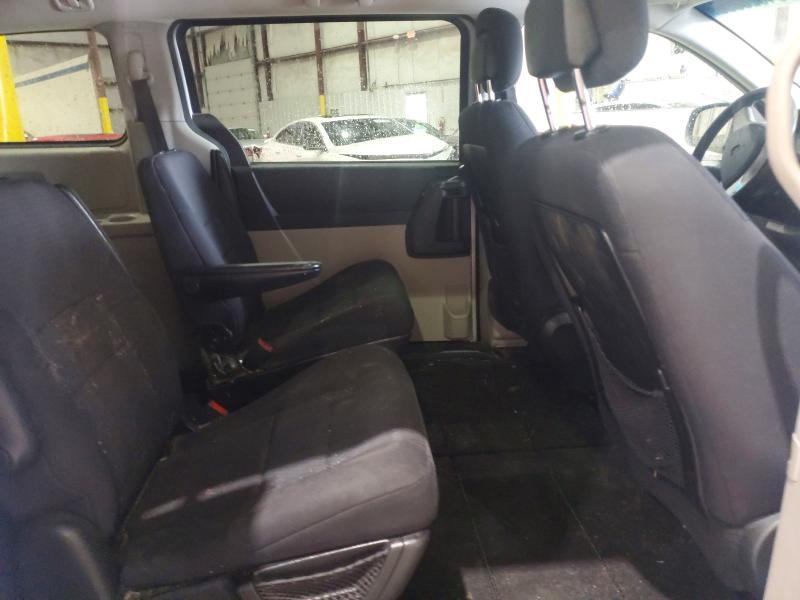 Продаж на аукціоні авто 2010 Dodge Grand Caravan, vin: 2D4RN5D13AR459302, номер лоту: 54628806