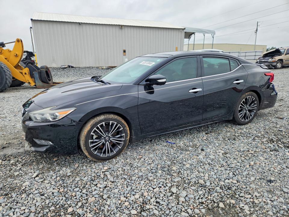 Auction sale of the 2017 Nissan Maxima, vin: 1N4AA6AP5HC436178, lot number: 53013866