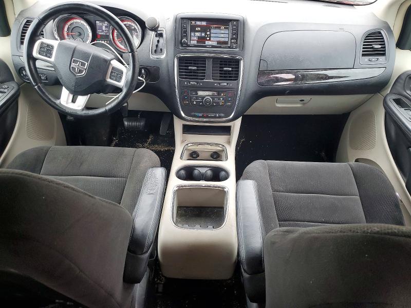 Продаж на аукціоні авто 2013 Dodge Grand Caravan, vin: 2C4RDGDG9DR692279, номер лоту: 53715956