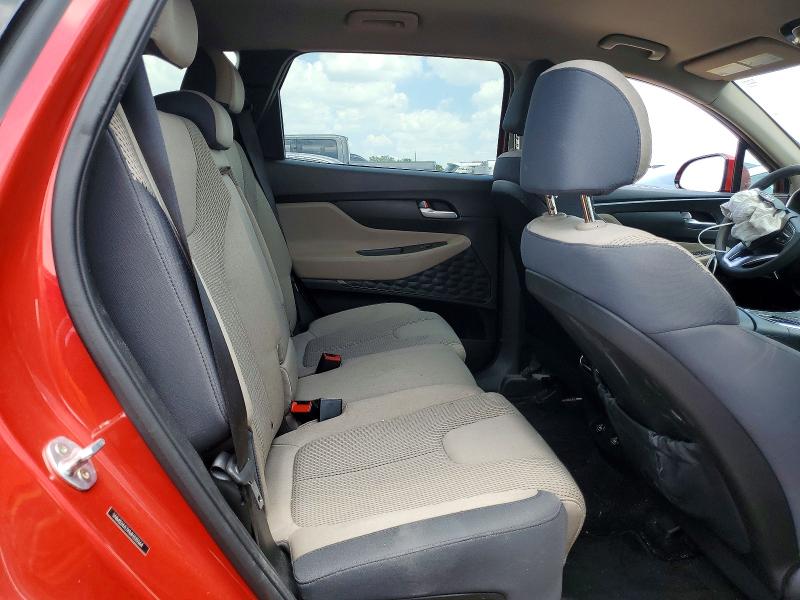 52182176 :رقم المزاد ، 5NMS24AJXMH335564 vin ، 2021 Hyundai Santa Fe مزاد بيع