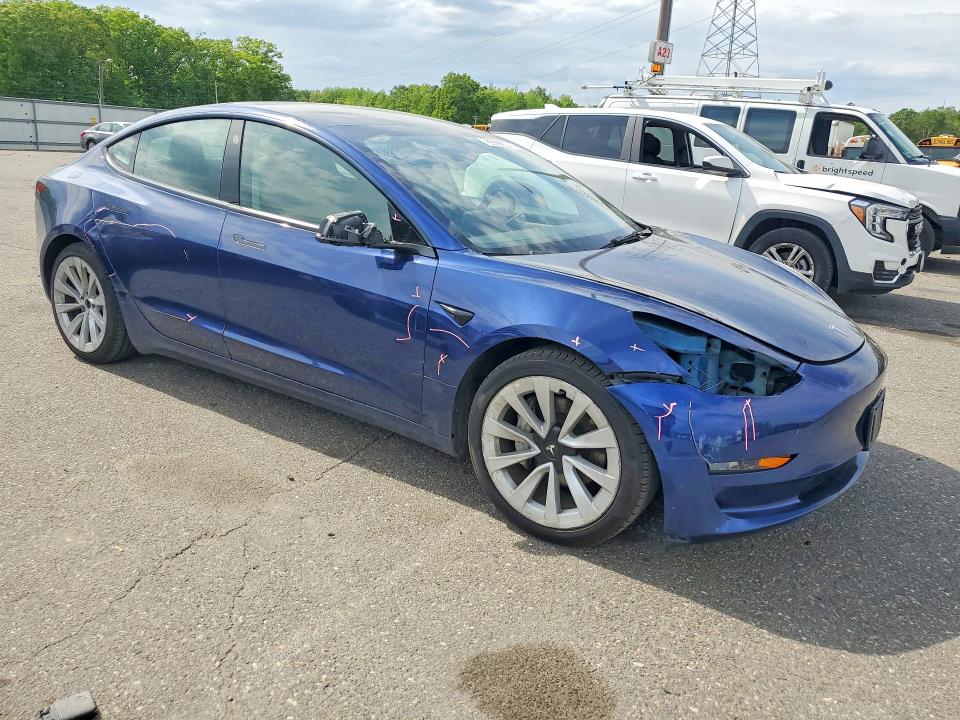 Продаж на аукціоні авто 2023 Tesla Model 3, vin: 5YJ3E1EA8PF439321, номер лоту: 53573146