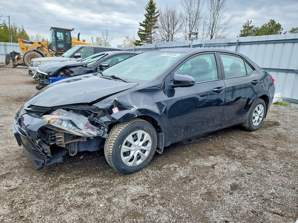 51939536 :رقم المزاد ، 2T1BURHE0KC131052 vin ، 2019 Toyota Corolla مزاد بيع