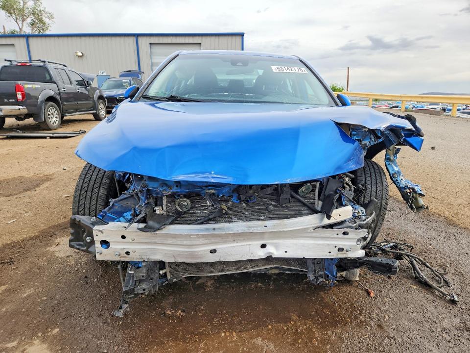 53142776 :رقم المزاد ، 4T1C11AK2LU324298 vin ، 2020 Toyota Camry مزاد بيع