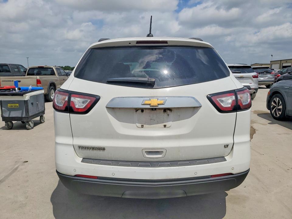 Продажа на аукционе авто 2017 Chevrolet Traverse, vin: 1GNKRHKD2HJ164134, номер лота: 54078276