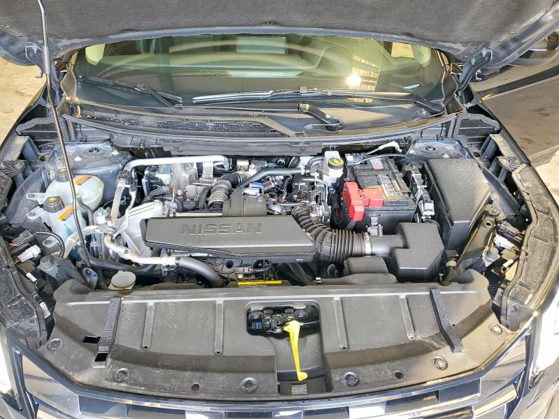 Продаж на аукціоні авто 2026 Nissan Rogue, vin: 5N1BT3BA4TC729575, номер лоту: 55233826