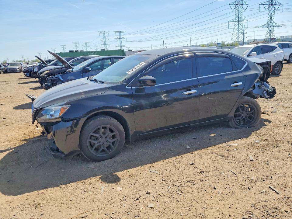 Aukcja sprzedaży 2016 Nissan Sentra, vin: 3N1AB7AP5GY307976, numer aukcji: 53663436