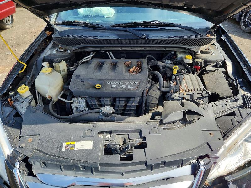 2013 Chrysler 200 მანქანა იყიდება აუქციონზე, vin: 1C3CCBBB8DN773097, აუქციონის ნომერი: 52522576