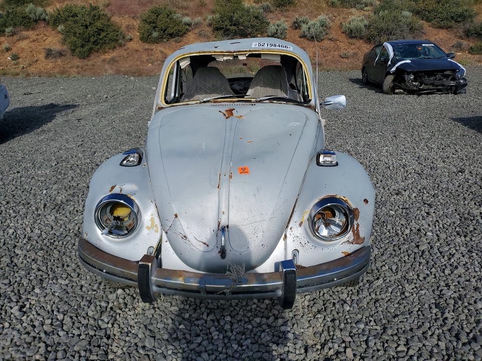 Aukcja sprzedaży 1972 Volkswagen Beetle, vin: 1122343414, numer aukcji: 52198466