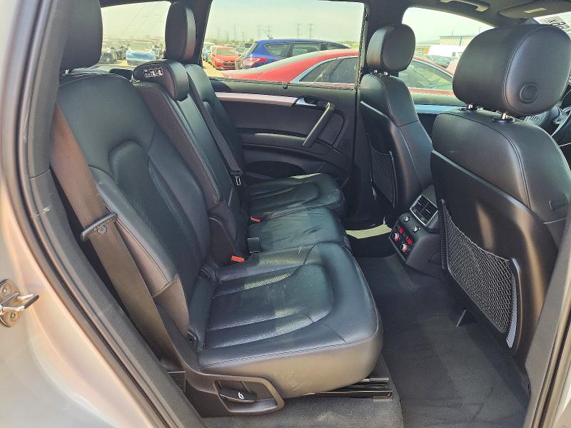 Aukcja sprzedaży 2015 Audi Q7, vin: WA1DGAFE5FD003459, numer aukcji: 55194466