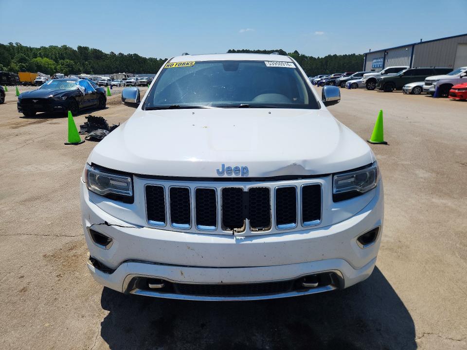 53950916 :رقم المزاد ، 1C4RJECG1FC872592 vin ، 2015 Jeep Grand Cherokee مزاد بيع