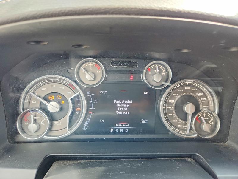 53973956 :رقم المزاد ، 1C6RR7PMXES409415 vin ، 2014 Ram 1500 مزاد بيع