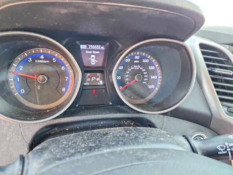 Продаж на аукціоні авто 2014 Hyundai Elantra Gt, vin: KMHD35LH7EU234297, номер лоту: 52987106