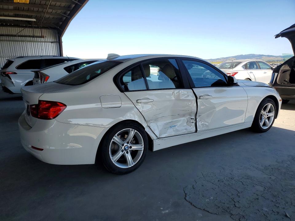 Продажа на аукционе авто 2014 Bmw 328, vin: WBA3C1C58EK113916, номер лота: 54117636