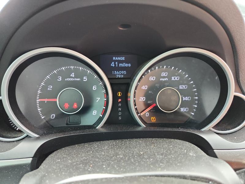 53788646 :رقم المزاد ، 19UUA8F56CA029678 vin ، 2012 Acura Tl مزاد بيع