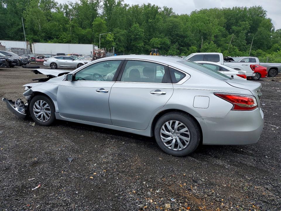 Продаж на аукціоні авто 2015 Nissan Altima, vin: 1N4AL3AP7FN313850, номер лоту: 54607466