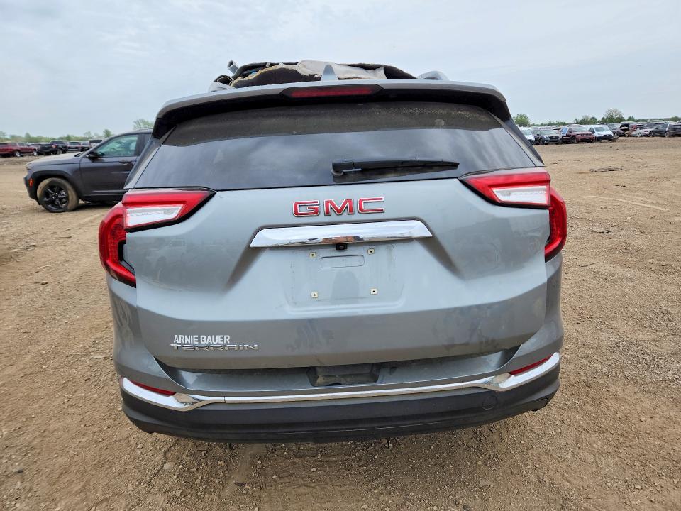 54320806 :رقم المزاد ، 3GKALPEG5PL146597 vin ، 2023 Gmc Terrain مزاد بيع