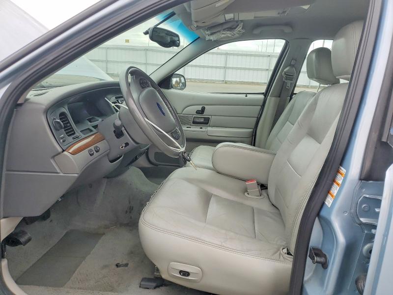 Продаж на аукціоні авто 2003 Ford Crown Victoria, vin: 2FAHP74W93X124527, номер лоту: 55216626