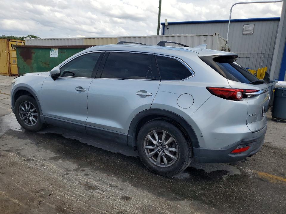 Продажа на аукционе авто 2016 Mazda Cx-9, vin: JM3TCACY5G0117893, номер лота: 52323266