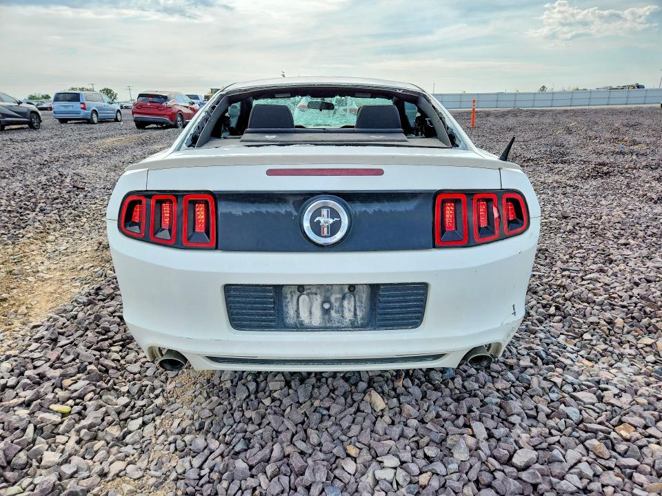 Aukcja sprzedaży 2013 Ford Mustang, vin: 1ZVBP8AM1D5269621, numer aukcji: 53794286