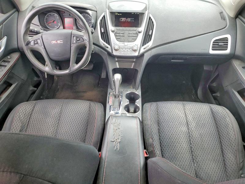 Продажа на аукционе авто 2015 Gmc Terrain, vin: 2GKALMEK6F6358236, номер лота: 52449666