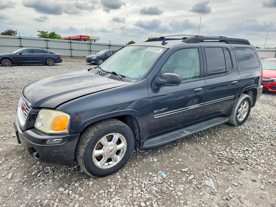 Aukcja sprzedaży 2006 Gmc Envoy, vin: 1GKET16S366156166, numer aukcji: 53819526