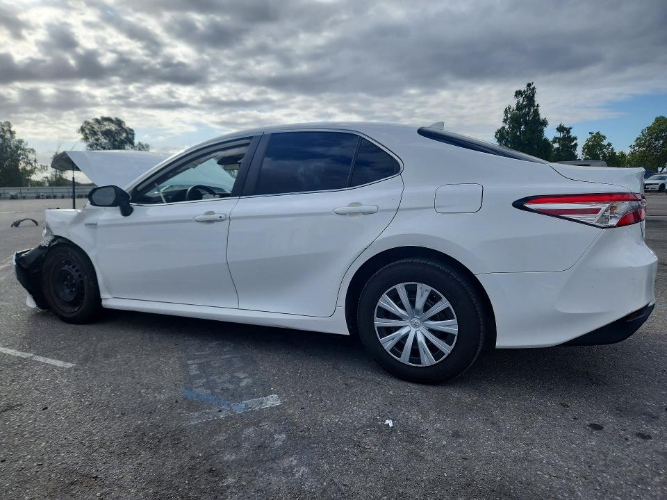 Auction sale of the 2020 Toyota Camry, vin: 4T1C31AK4LU542429, lot number: 54929936
