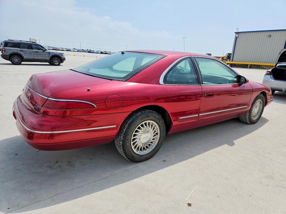Продажа на аукционе авто 1995 Lincoln Mark Viii, vin: 1LNLM91V2SY644728, номер лота: 52899236