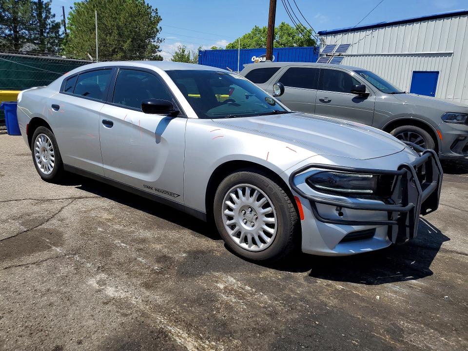 Продаж на аукціоні авто 2017 Dodge Charger, vin: 2C3CDXKT5HH655302, номер лоту: 52163436