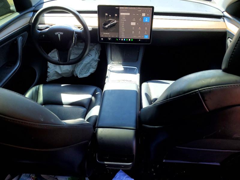 2023 Tesla Model Y მანქანა იყიდება აუქციონზე, vin: 7SAYGAEE0PF589025, აუქციონის ნომერი: 53167676