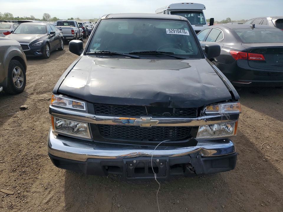 Aukcja sprzedaży 2006 Chevrolet Colorado, vin: 1GCCS136X68176738, numer aukcji: 52910416