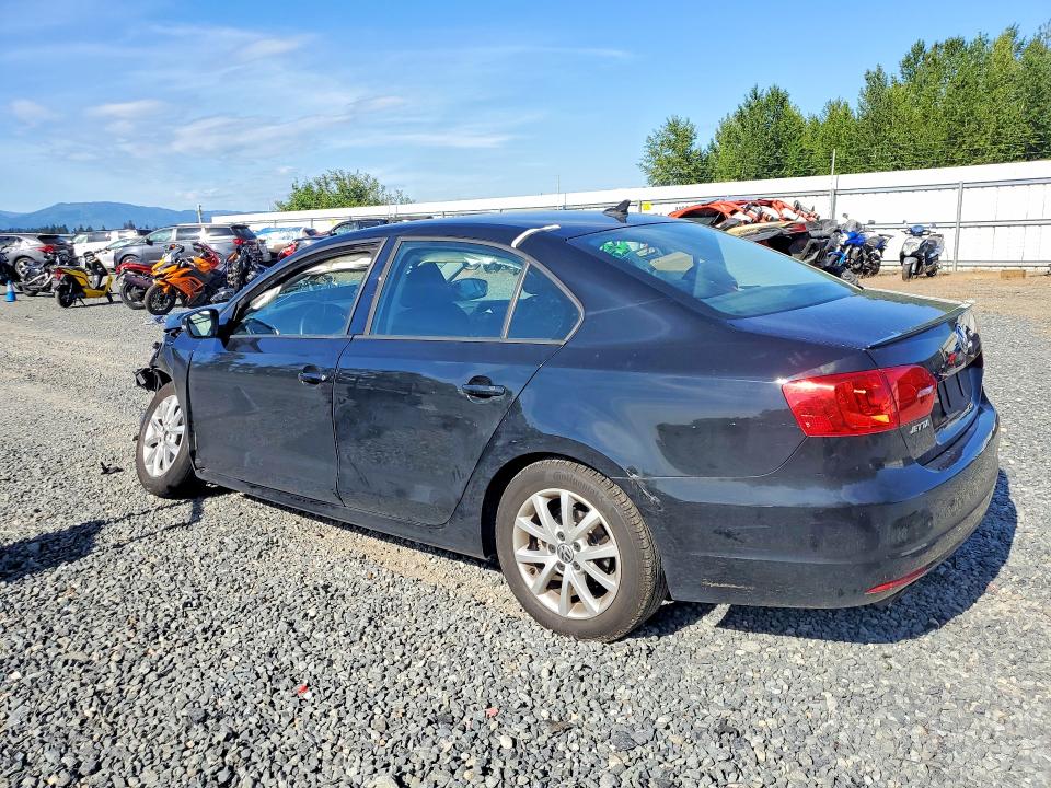 Aukcja sprzedaży 2012 Volkswagen Jetta, vin: 3VWDP7AJ3CM426762, numer aukcji: 54900506