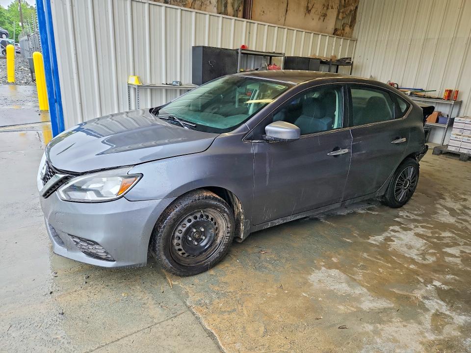 Auction sale of the 2016 Nissan Sentra, vin: 3N1AB7AP5GL659307, lot number: 52208466