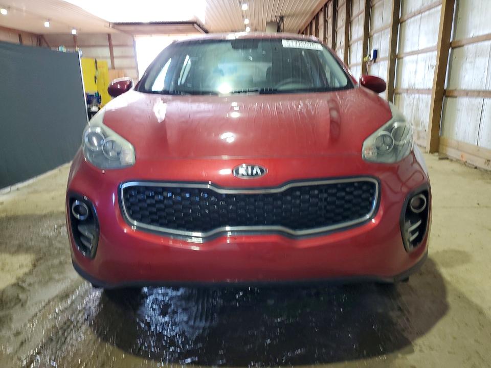 51720926 :رقم المزاد ، KNDPMCACXJ7489237 vin ، 2018 Kia Sportage مزاد بيع