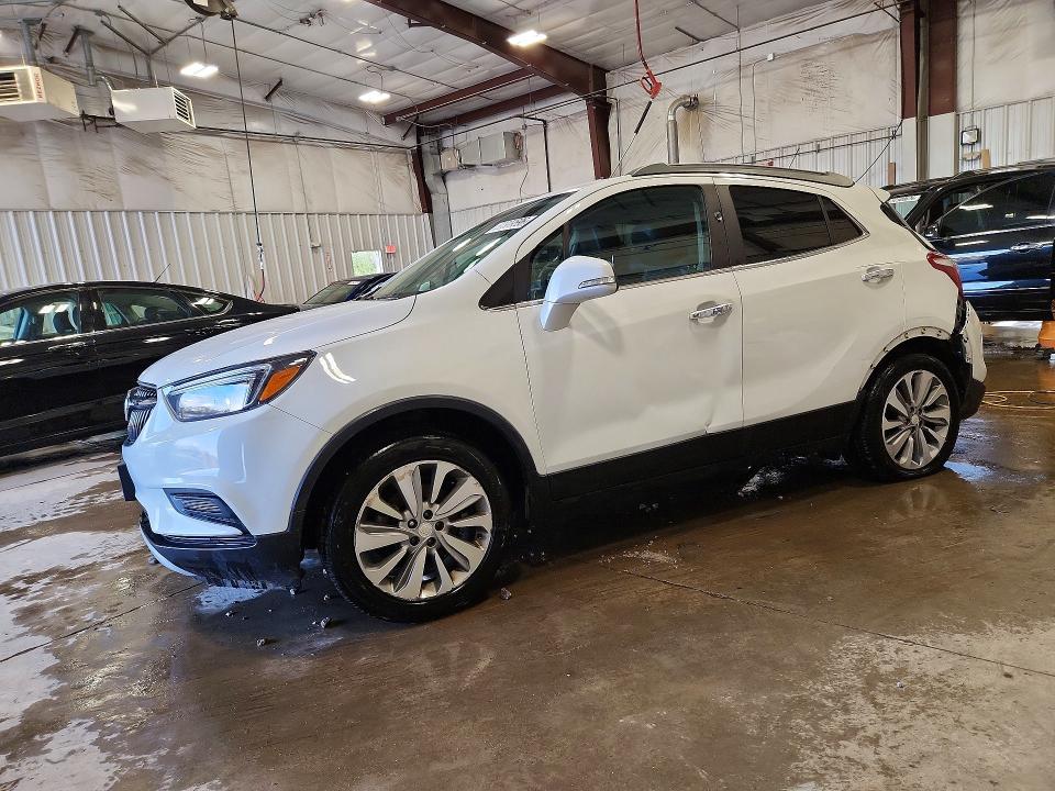 Aukcja sprzedaży 2019 Buick Encore, vin: KL4CJASB3KB777496, numer aukcji: 52309596