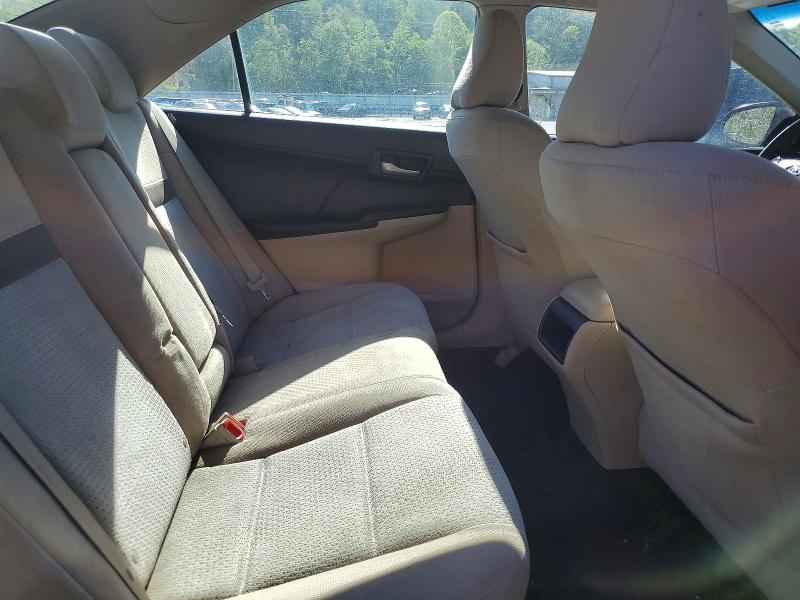 Продажа на аукционе авто 2012 Toyota Camry, vin: 4T1BF1FK0CU195841, номер лота: 52872656