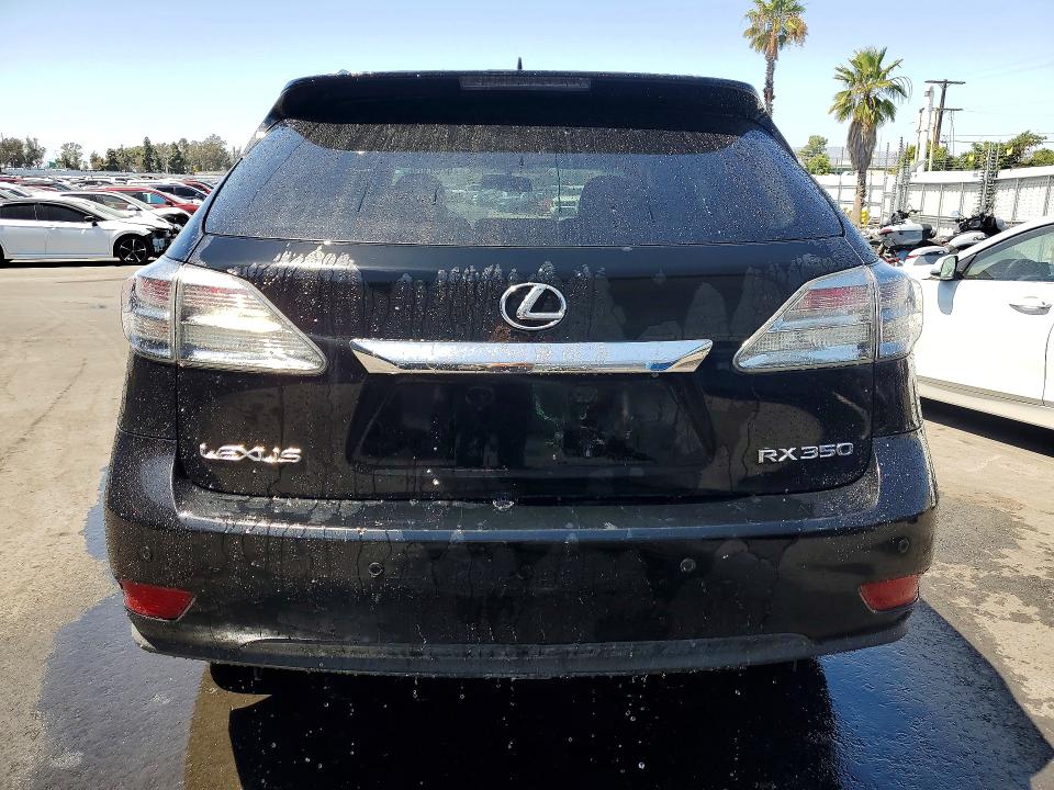 Продаж на аукціоні авто 2010 Lexus Rx, vin: 2T2ZK1BA2AC024834, номер лоту: 52653096