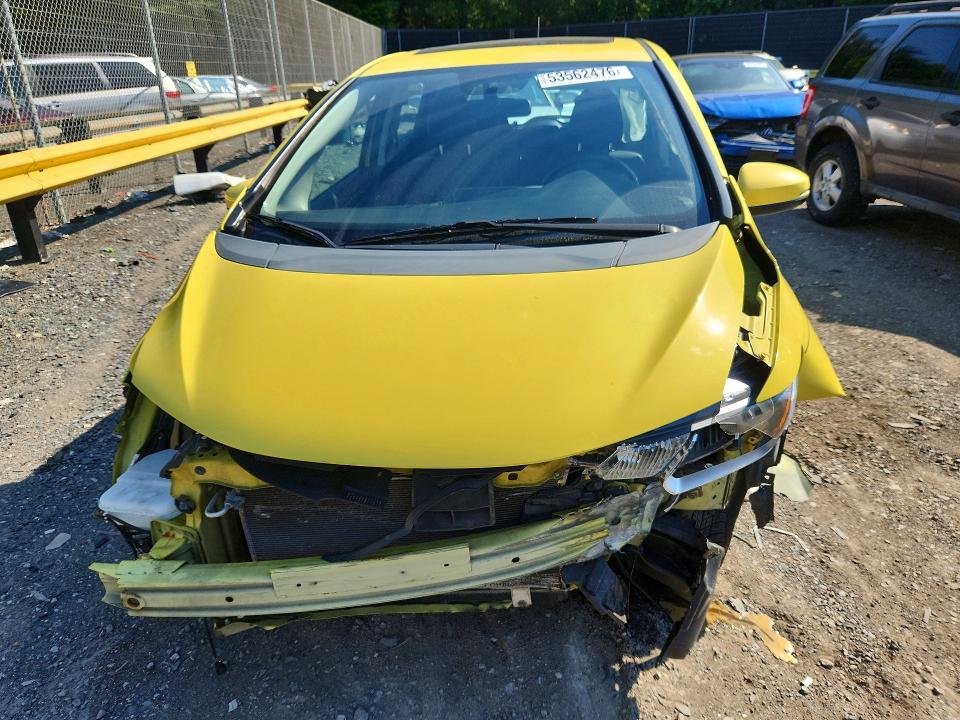 Aukcja sprzedaży 2015 Honda Fit, vin: 3HGGK5H88FM778277, numer aukcji: 53562476
